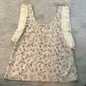 Akira Chicago small top